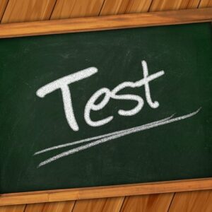 Test Activités